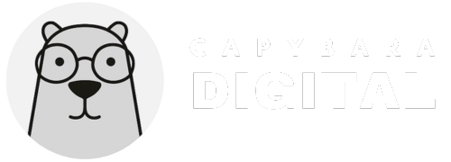 Capybara Digital Logo